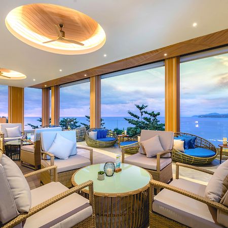 Namaka Resort Kamala Екстер'єр фото The View Bar