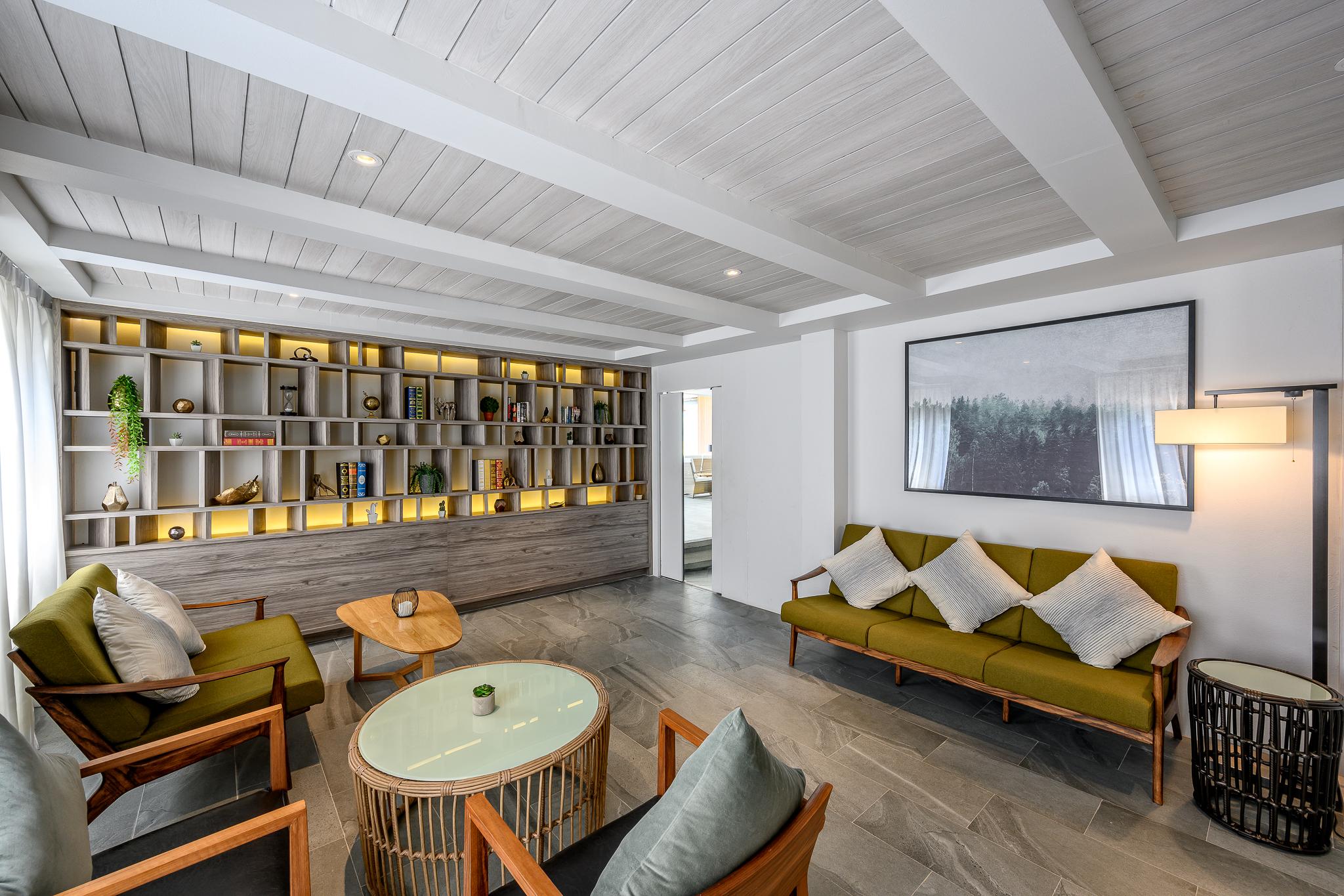 Namaka Resort Kamala Екстер'єр фото The Library at The Library Hotel