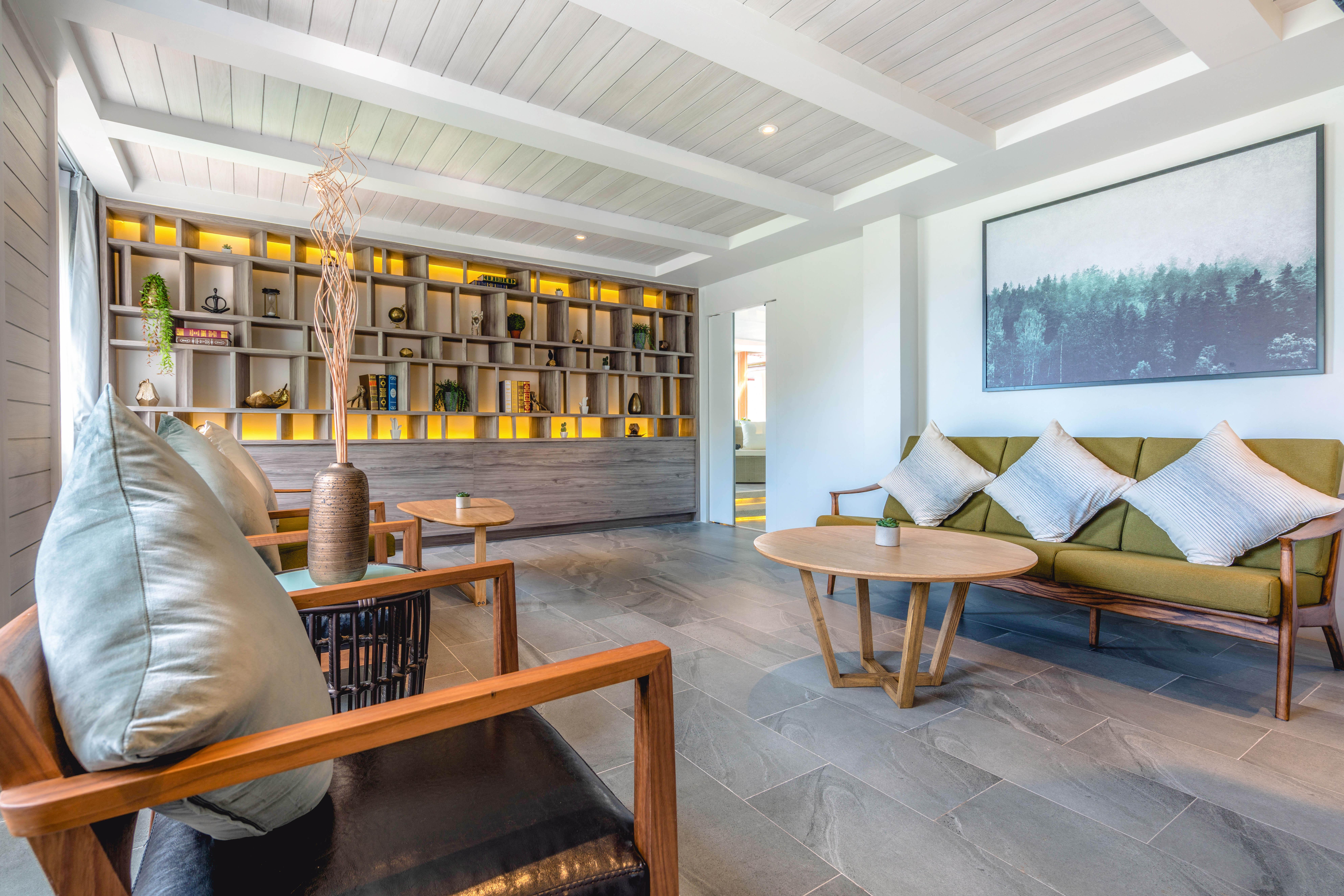 Namaka Resort Kamala Екстер'єр фото The Library at The Standard East Village