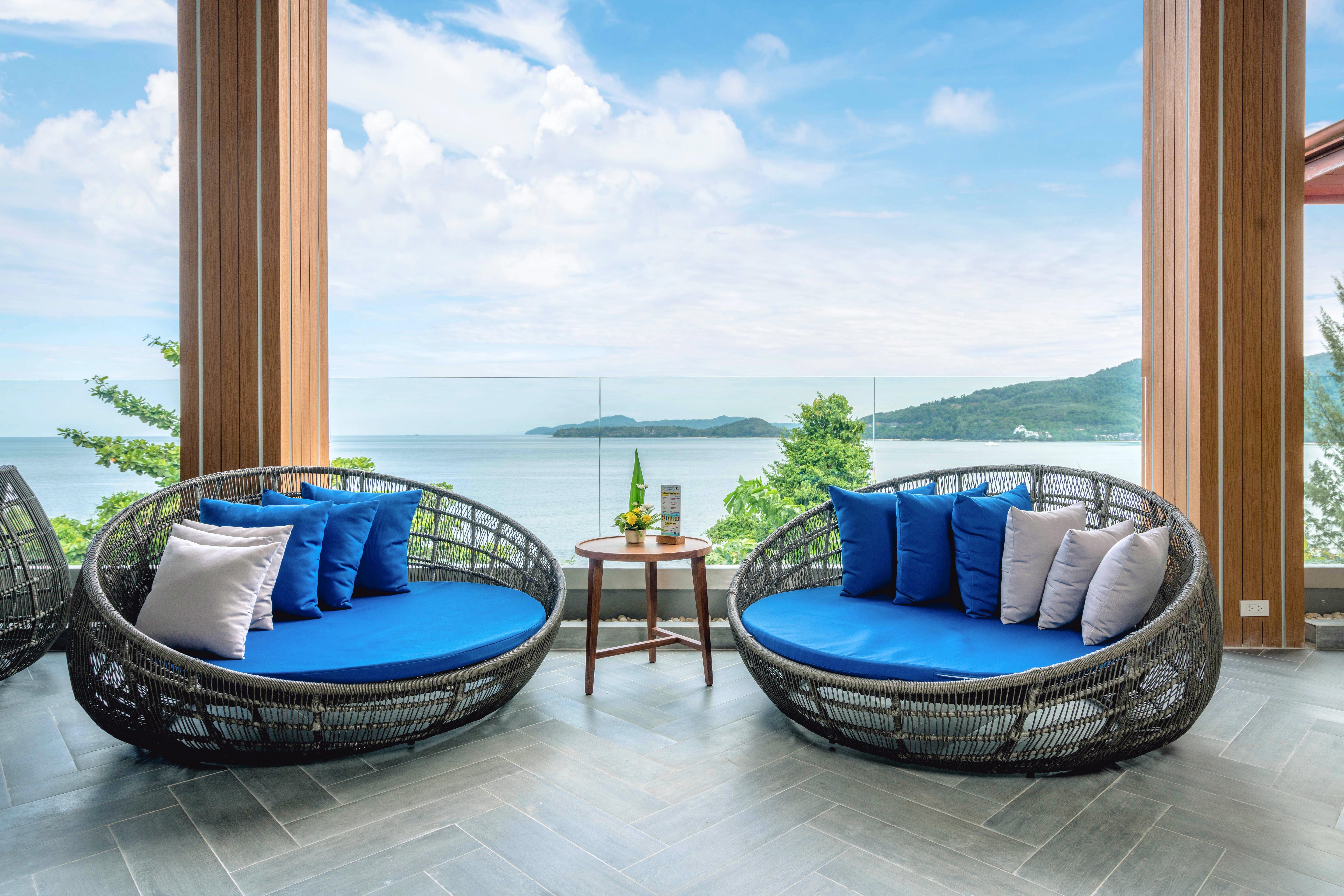 Namaka Resort Kamala Екстер'єр фото The View