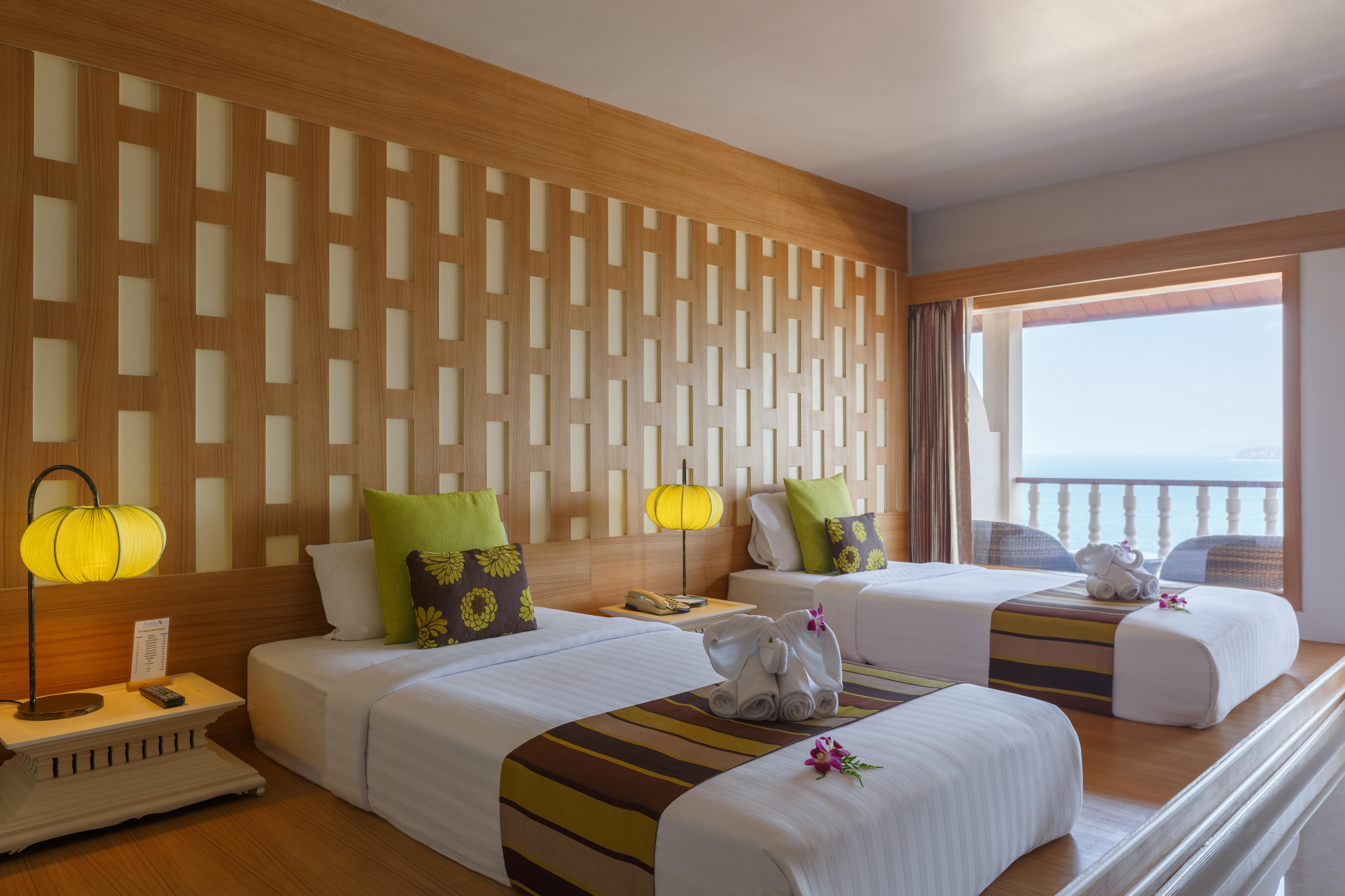 Namaka Resort Kamala Екстер'єр фото Deluxe Ocean View