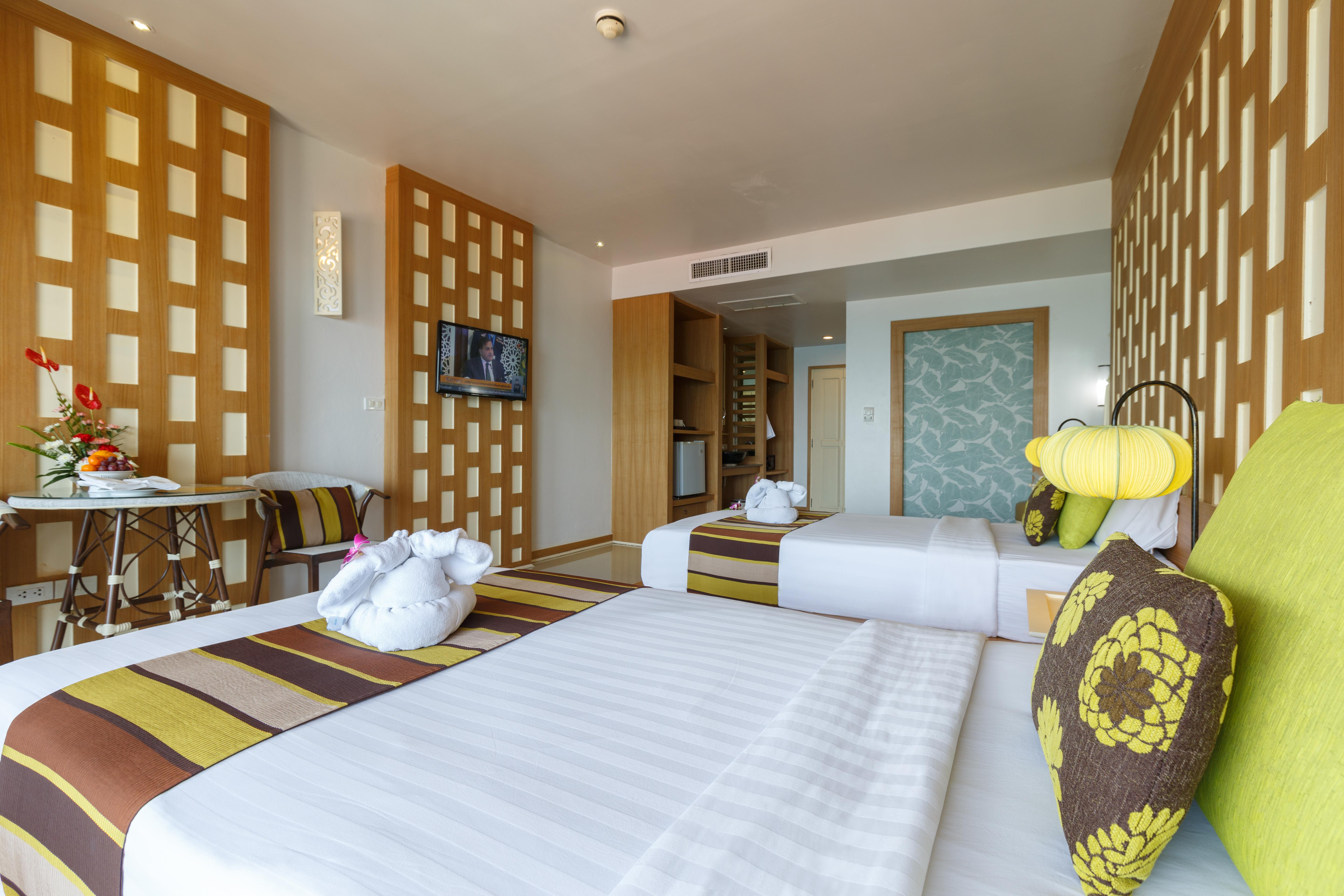 Namaka Resort Kamala Екстер'єр фото Deluxe Room