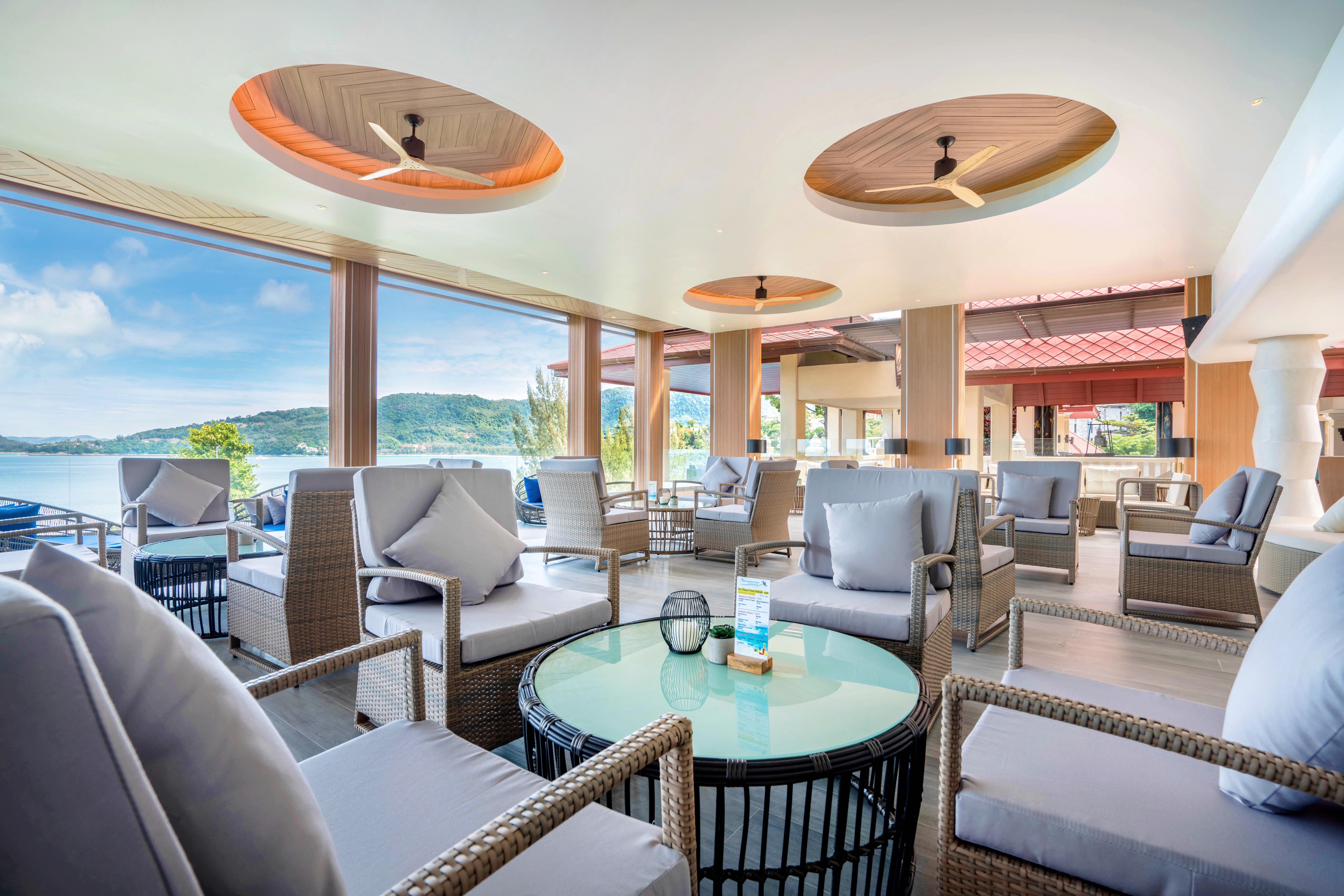 Namaka Resort Kamala Екстер'єр фото The Beach Club
