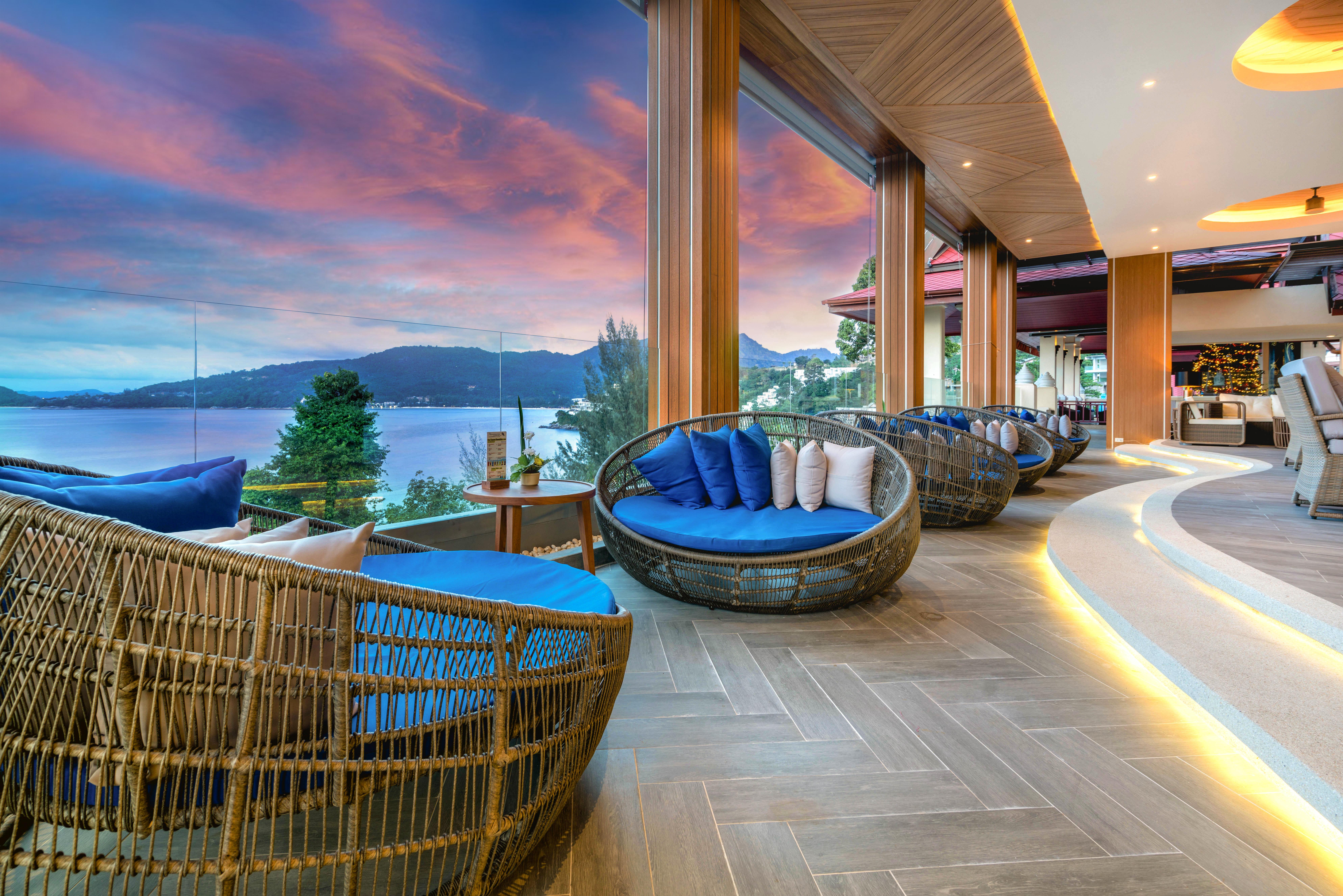 Namaka Resort Kamala Екстер'єр фото Lobby