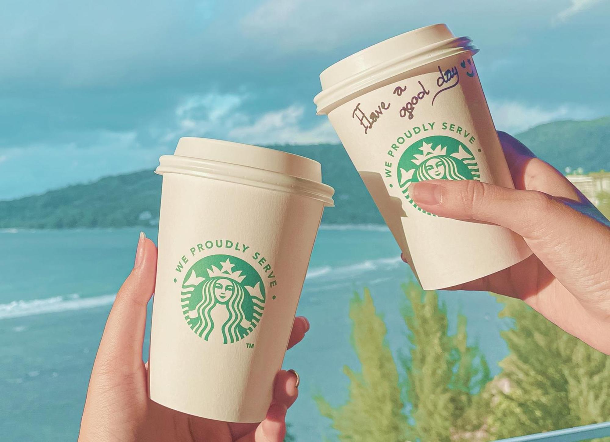 Namaka Resort Kamala Екстер'єр фото Starbucks coffee