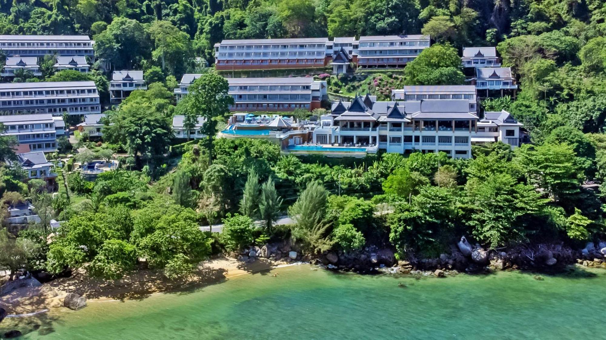 Namaka Resort Kamala Екстер'єр фото The Bayview Hotel