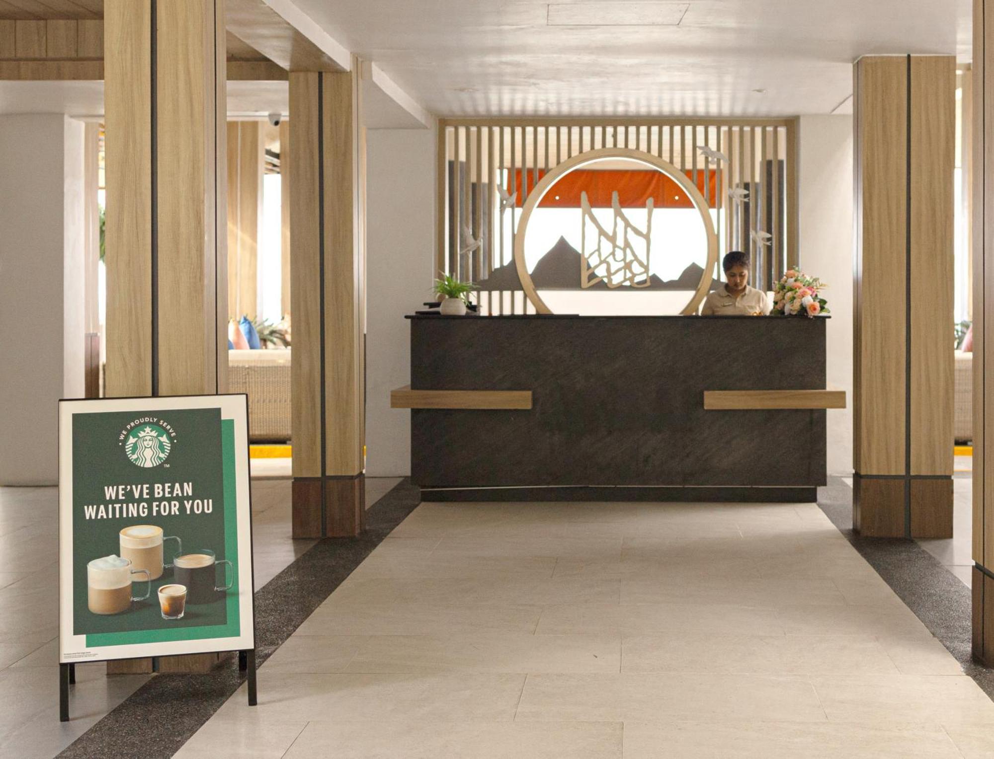 Namaka Resort Kamala Екстер'єр фото Starbucks Reserve Roastery in Shanghai