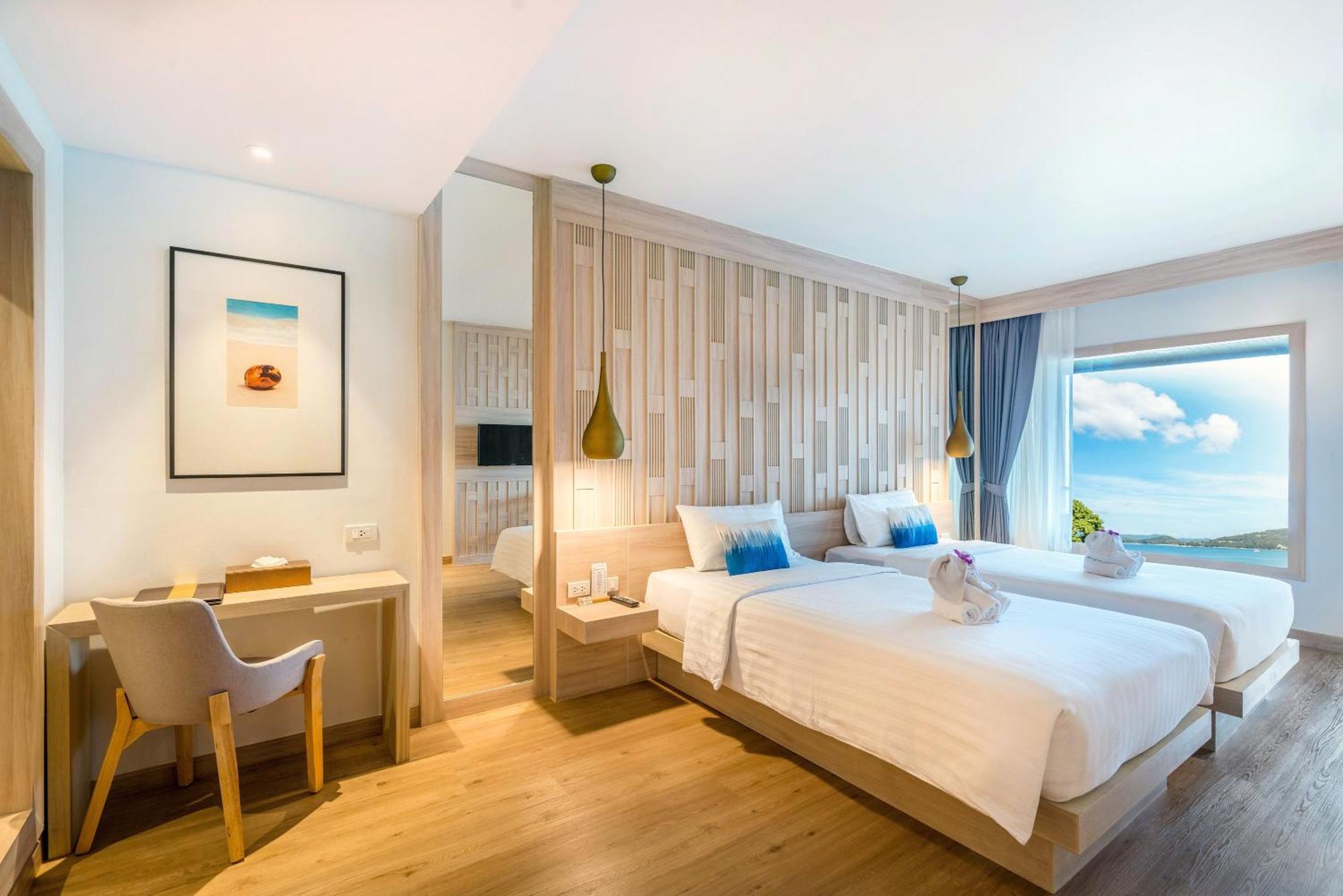 Namaka Resort Kamala Екстер'єр фото Deluxe Ocean View