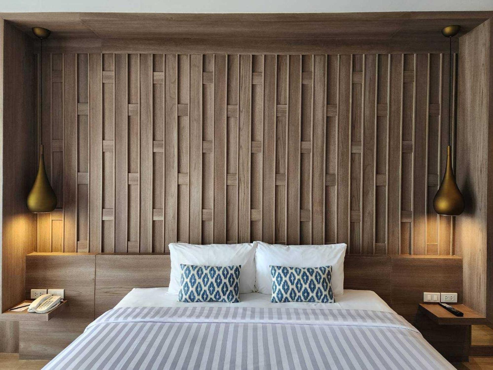 Namaka Resort Kamala Екстер'єр фото Deluxe Room