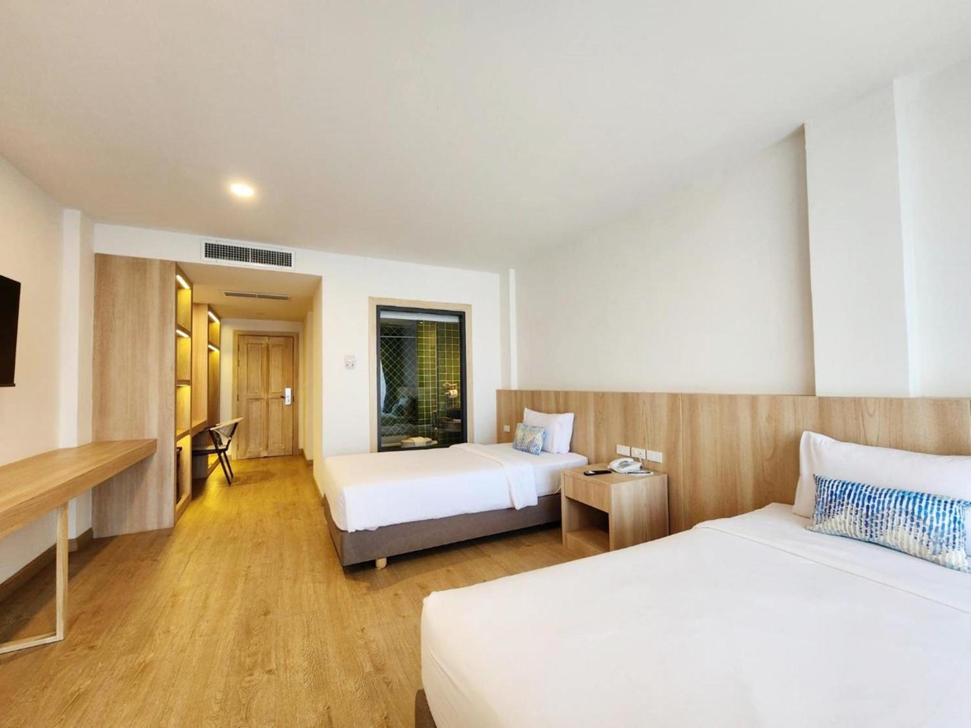 Namaka Resort Kamala Екстер'єр фото