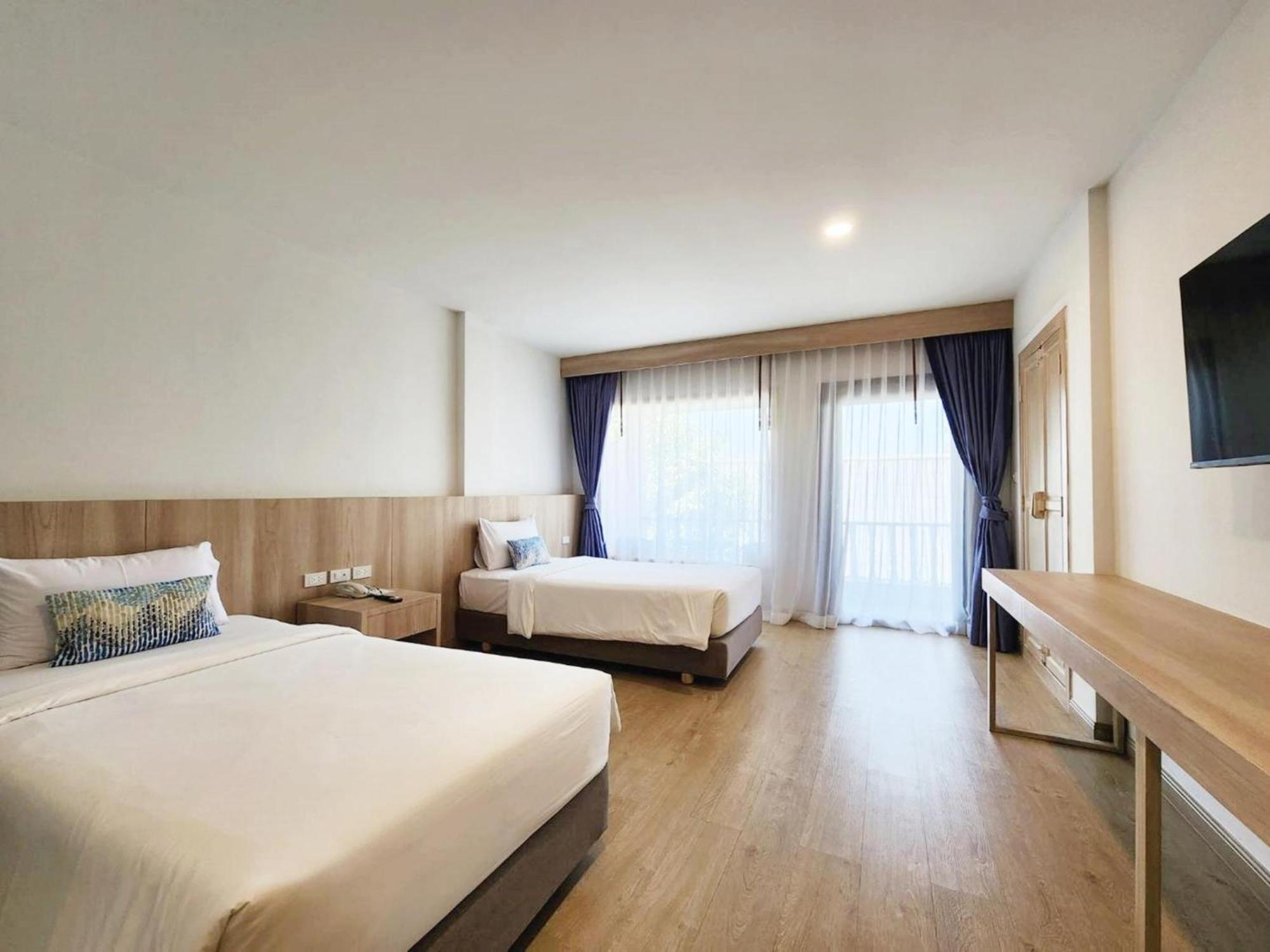 Namaka Resort Kamala Екстер'єр фото